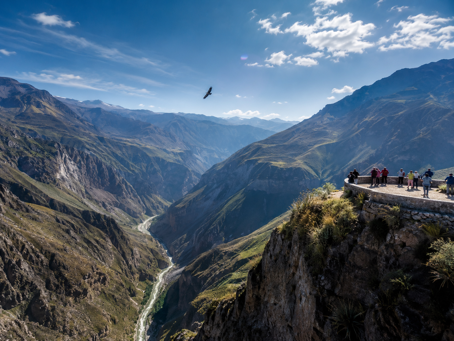Cañón del Colca